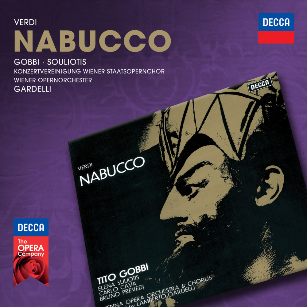 Verdi: Nabucco / Act 4 - Viva Nabucco ... Qual grido è questo?