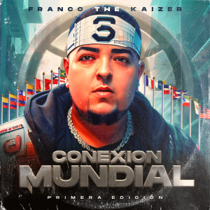 Franco The Kaizer的專輯Energy (Explicit)