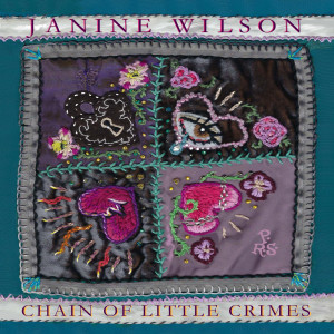 Album Chain of Little Crimes from Janine Wilson