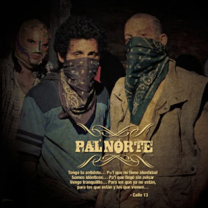 Calle 13的專輯Pa'l Norte