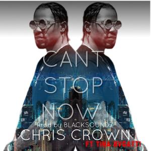 Chris Crown的專輯Can't Stop Now (Explicit)