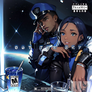 Album Out the Sky (Explicit) from Ohh-zone