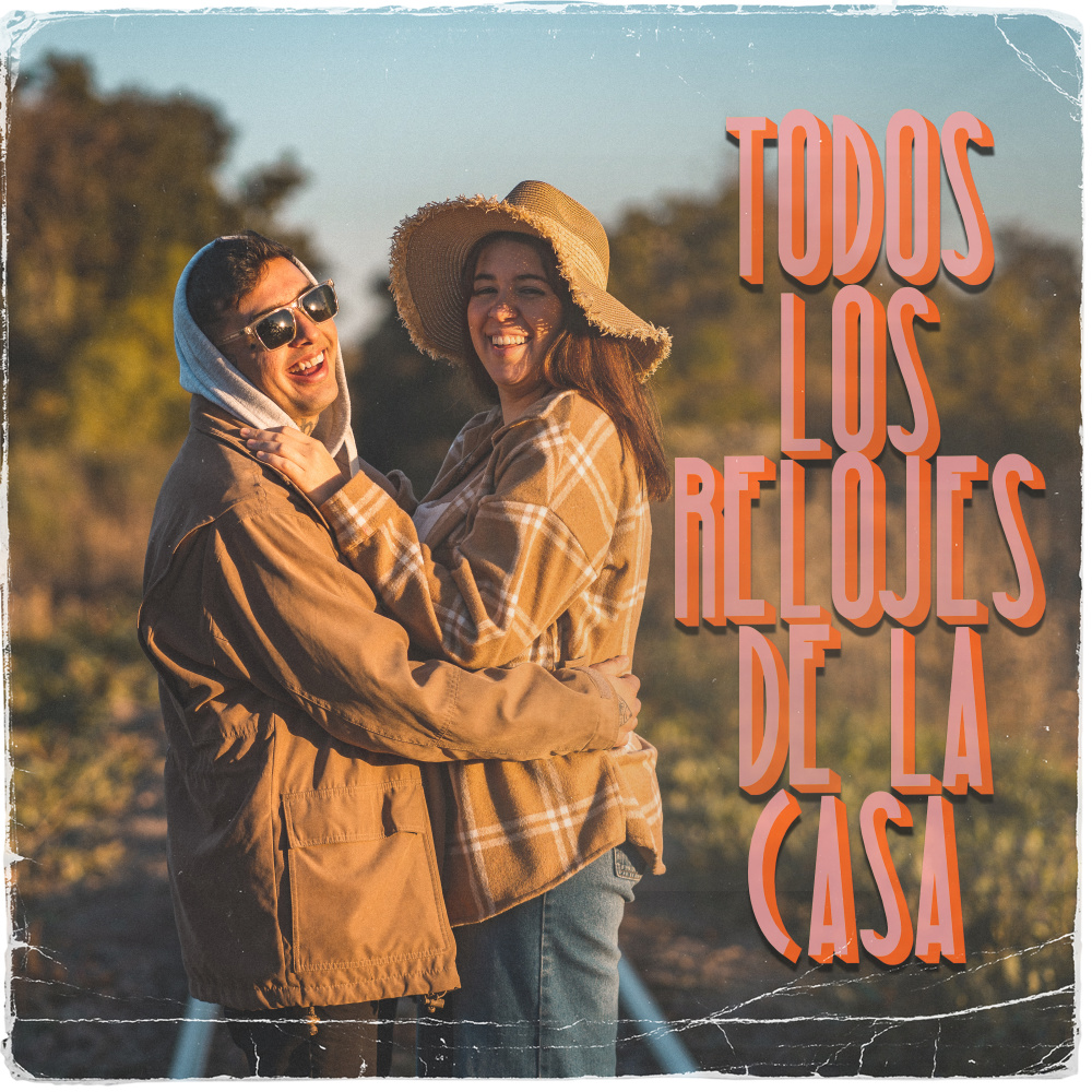 Todos los Relojes de la Casa