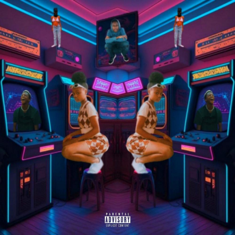 Smoke (feat. Badder & M4D X) (Explicit)