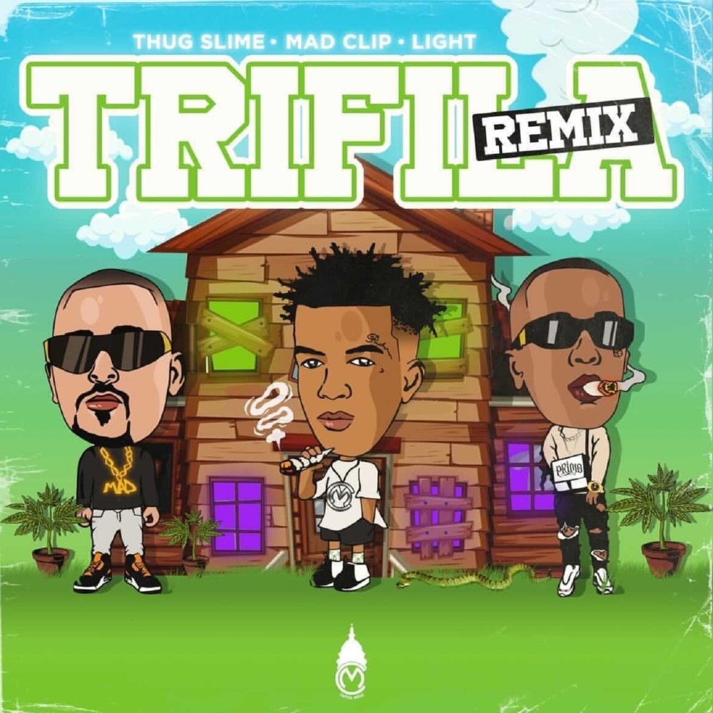 Trifila (Remix) (Explicit) (Remix|Explicit)