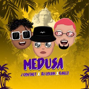 Album Medusa from Dj Loussi