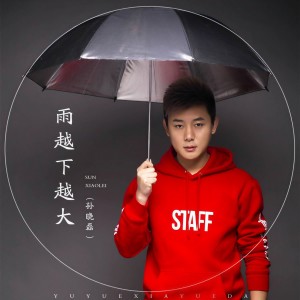 收聽孙晓磊的雨越下越大 (Dj沈念版伴奏) (DJ沈念版伴奏)歌詞歌曲
