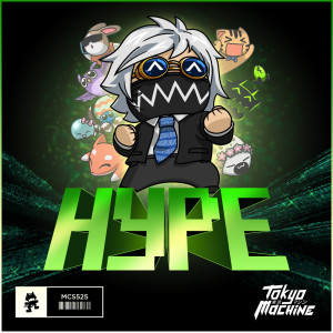 Listen to HYPE song with lyrics from Tokyo Machine