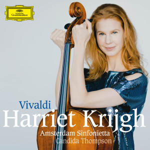 收聽Harriet Krijgh的Vivaldi: Cello Concerto in F Major, RV412 - 2. Larghetto歌詞歌曲
