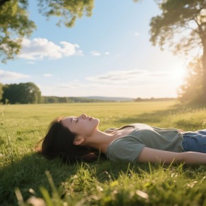 White Noise Radiance的專輯Lofi Music for Relaxation Moments