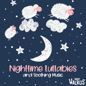 Baby Walrus Lullabies的專輯Nighttime Lullabies And Soothing Music