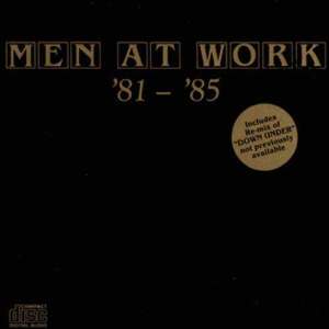 收聽Men At Work的Shintaro (Album Version)歌詞歌曲