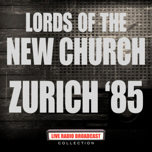 Listen to Kiss Of Death (Live) song with lyrics from Lords Of The New Church