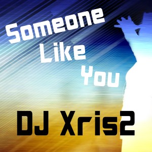 收聽DJ Xris2的Someone Like You (Breakbeat Club Mix)歌詞歌曲