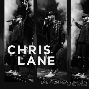 Album Live From New York City from Chris Lane Band