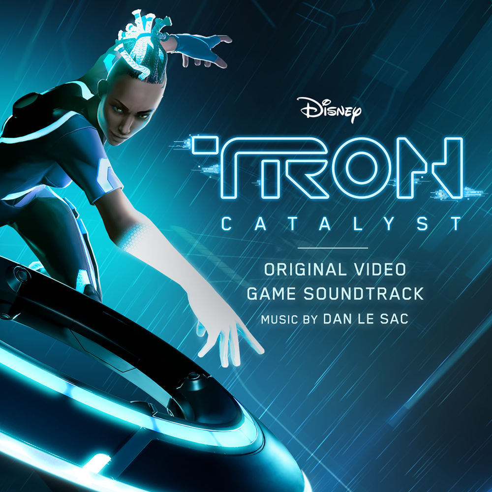 Disruption (From "TRON: Catalyst"/Score)