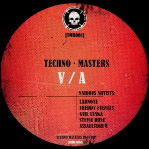 Techno Masters的專輯V/A