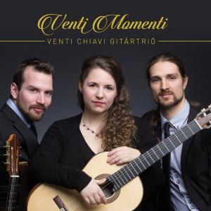 收聽Venti Chiavi Guitar Trio的Ricordo di Somogy: Moderato歌詞歌曲