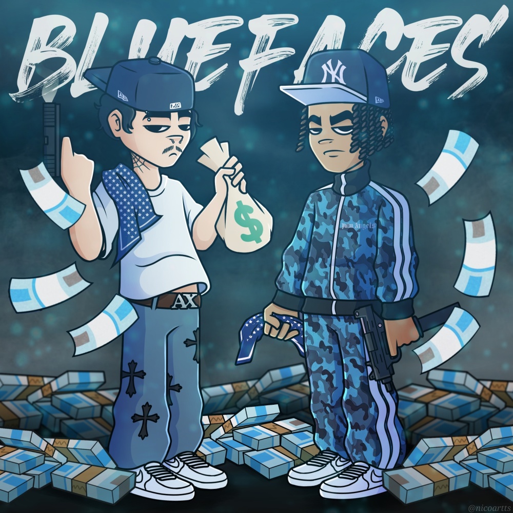 Bluefaces (Explicit)