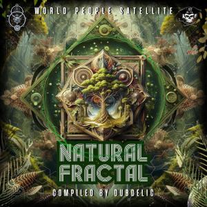 Various Artists的專輯Natural Fractal - Compelied by Dubdelic