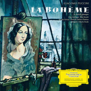 收聽Sándor Kónya的Puccini: La Bohème - Vorspiel - "O dieses Bild" - "Ich starr zum Himmel"歌詞歌曲