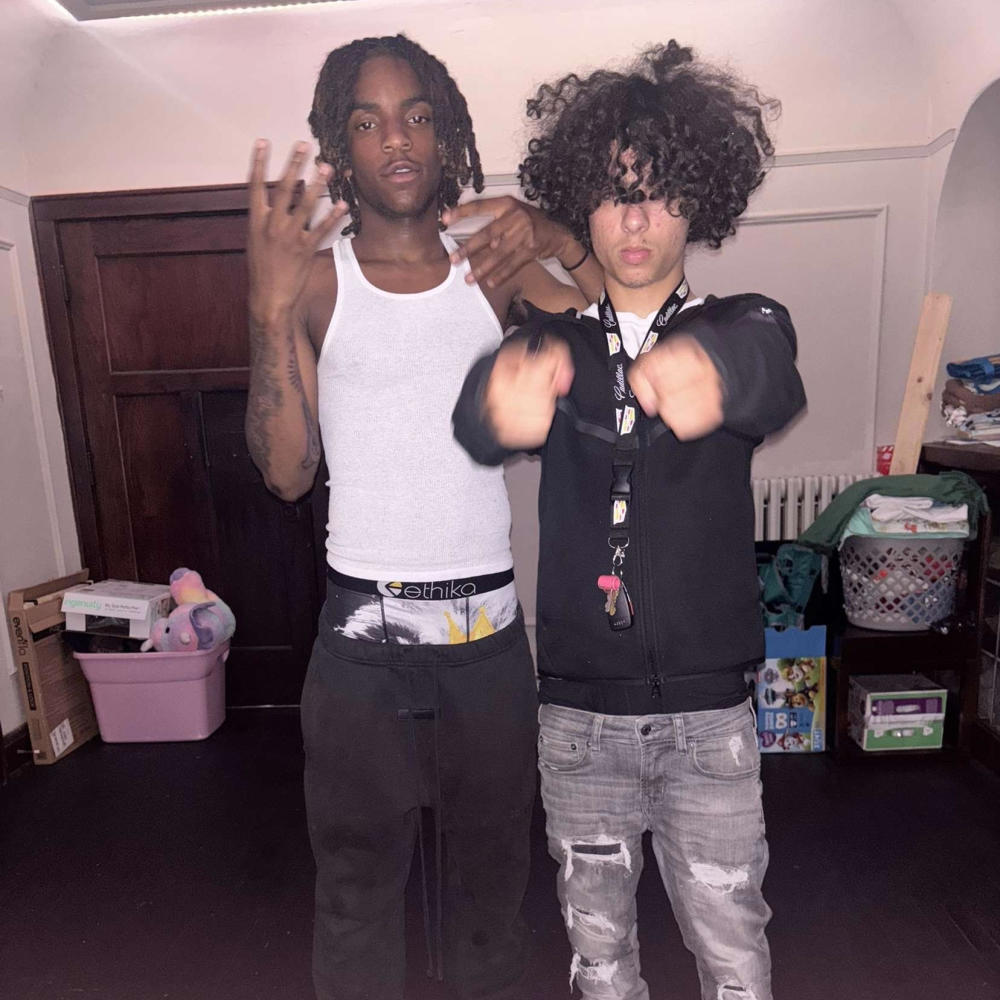 P shi Rome P (feat. Baby ky) (Explicit)