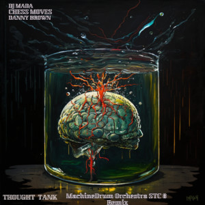 Album Thought Tank (Machinedrum Orchestra Stc8 Remix) oleh Danny Brown