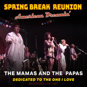 อัลบัม Dedicated To The One I Love ศิลปิน The Mamas & The Papas