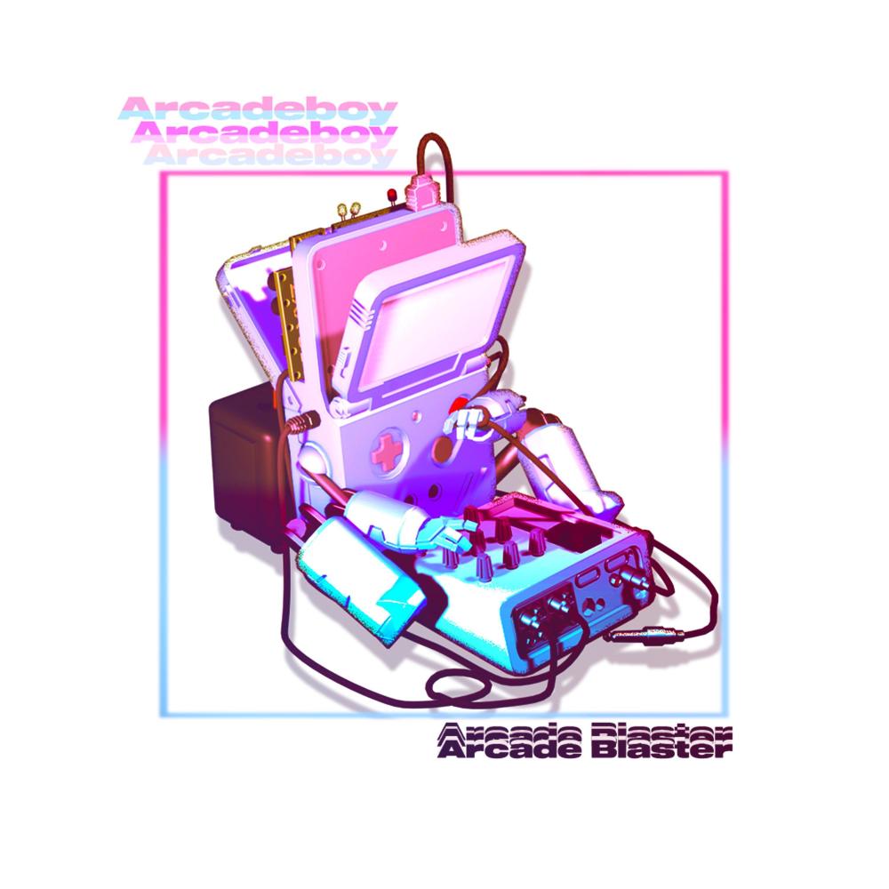 Arcadeboy