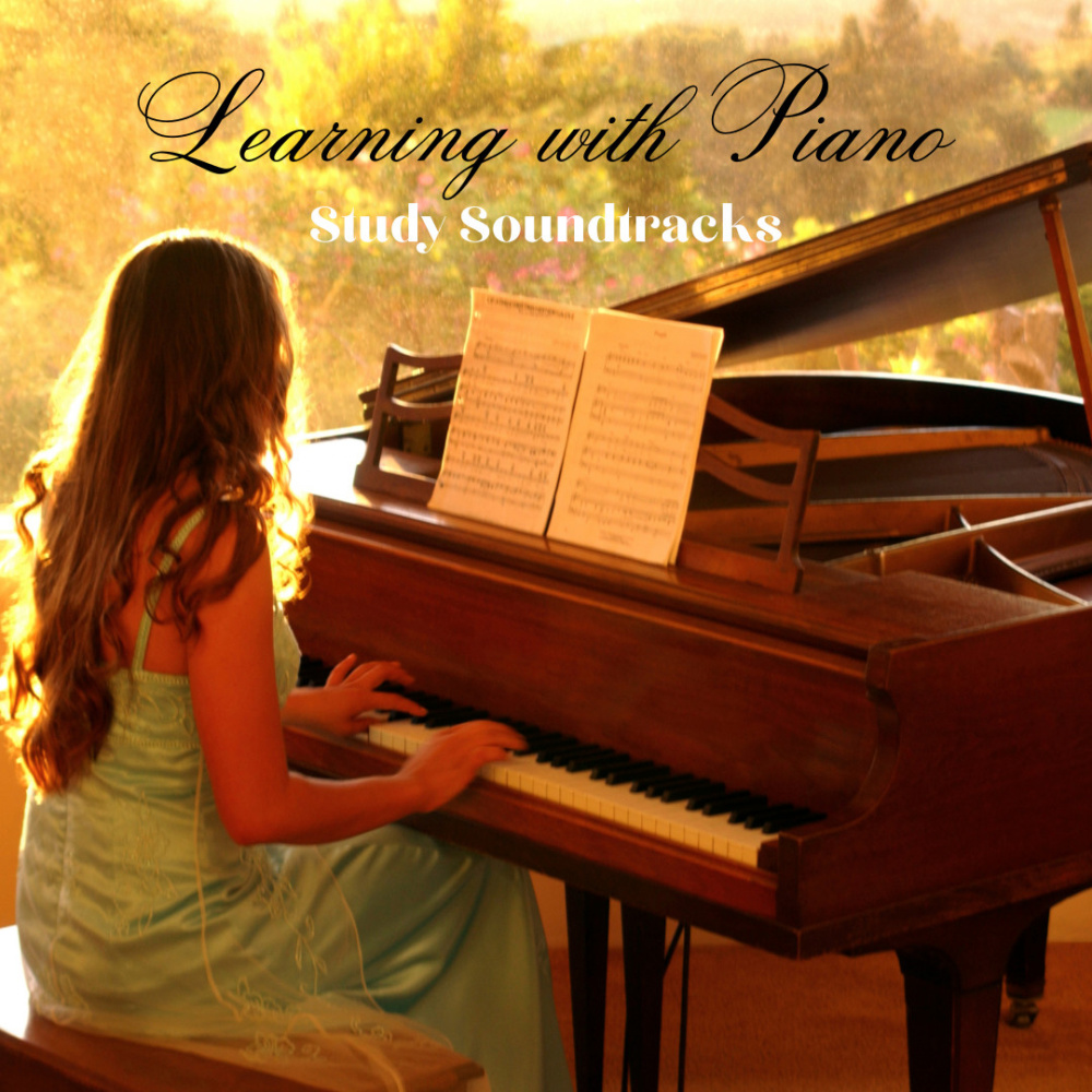 Piano's Study Intellectual Harmony
