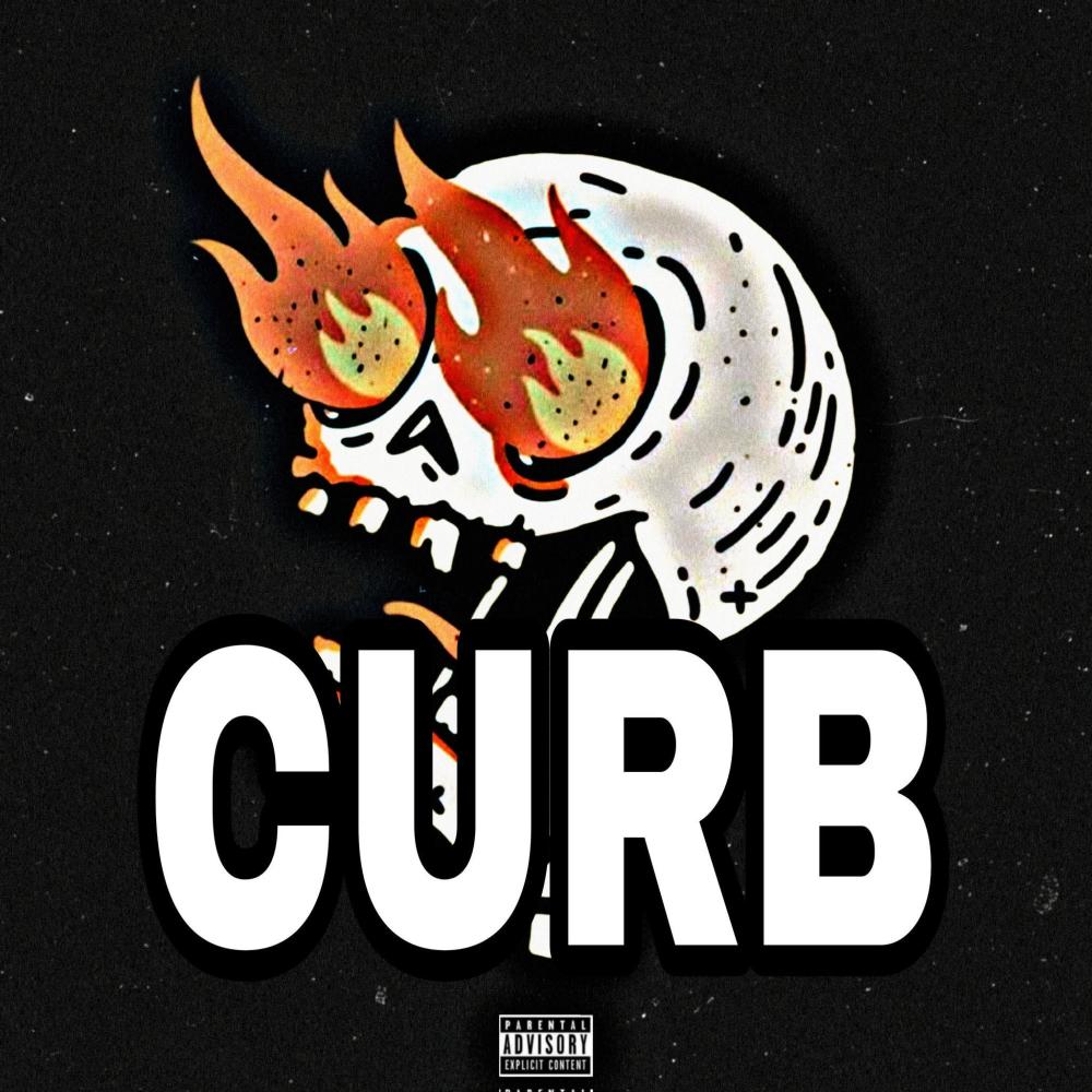 CURB (feat. Pope Hendrixxx) (Explicit)