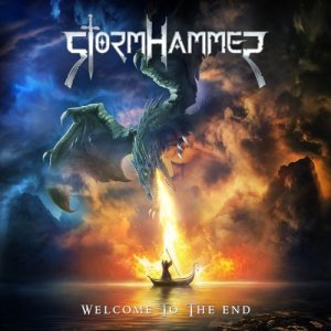 Listen to Welcome to the End song with lyrics from Stormhammer