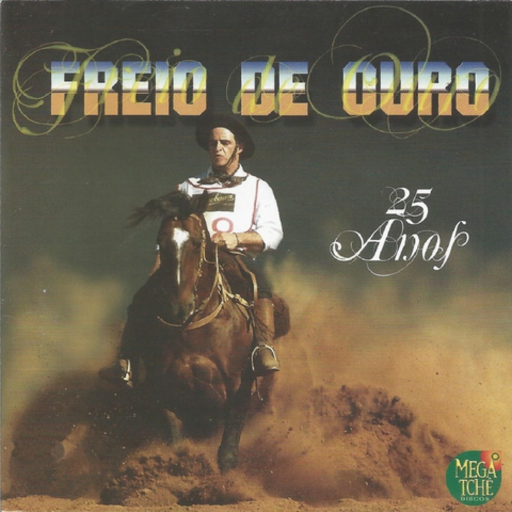 Sobre o Lombo de um Cavalo