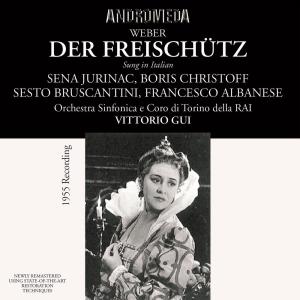 收聽Johann Friedrich Kind的Der Freischütz, Op. 77, J. 277, Act III (Sung in Italian): Wir winden dir den Jungfernkranz [Live]歌詞歌曲