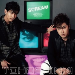 SCREAM dari TVXQ!