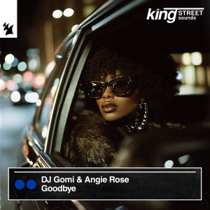 DJ Gomi的專輯Goodbye