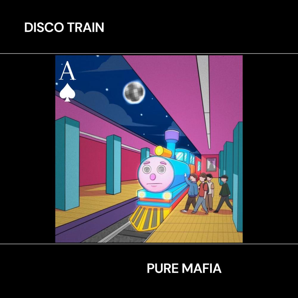 Disco Train (feat. Kritz Insomnia, Walking, J-Boy & AVS|Explicit)