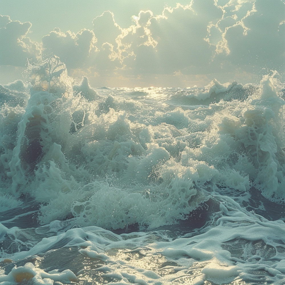 Ondas De Ecos Armónicos