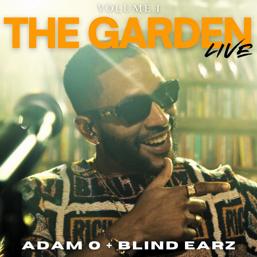 The Garden, Vol. 1 (feat. Blind Earz) (Explicit)