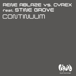 收聽Rene Ablaze的Continuum (feat. Stine Grove) (Long Mix)歌詞歌曲