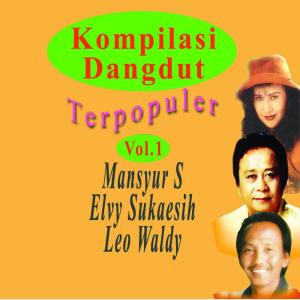 Album Kompilasi Dangdut Ter Populer, Vol. 1 oleh Various Artists