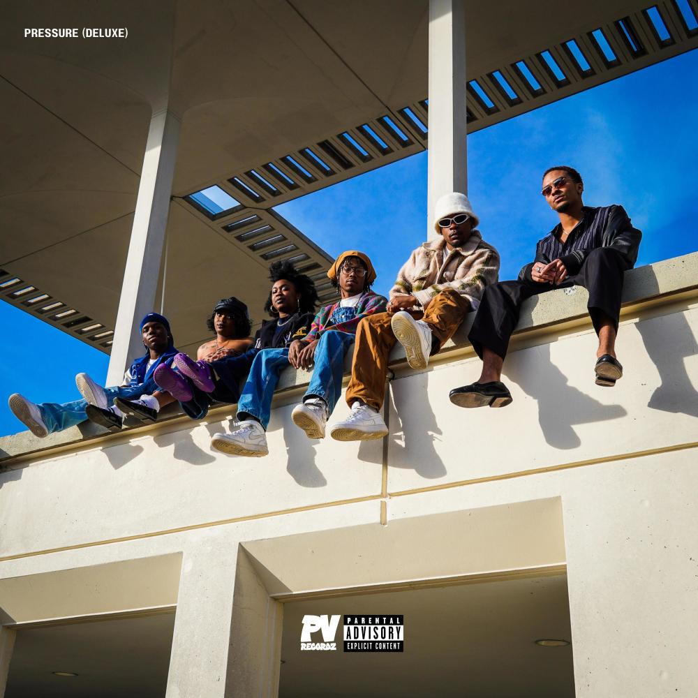 No Stress (Explicit)