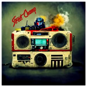 Album Street Champ (feat. Lil Flip & Smokee B) (Explicit) oleh Lil Flip