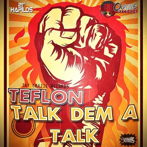 Talk Dem a Talk Riddim (Instrumental)