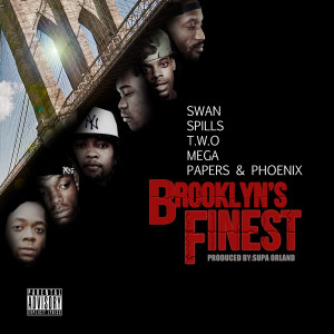 อัลบัม Brooklyn's Finest ศิลปิน MEGA