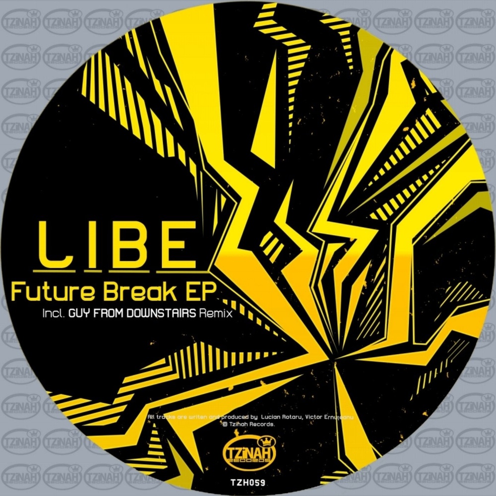 Future Break (Guy From Downstairs Remix)