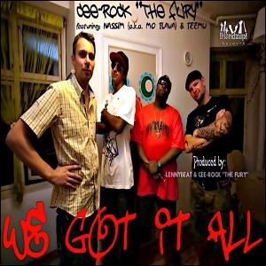 收聽DJ Erase的We Got It All歌詞歌曲