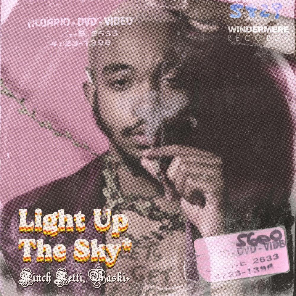 Light Up The Sky (Explicit)