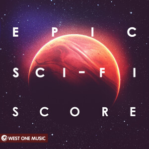Album Epic Sci-Fi Score from West One Music Group