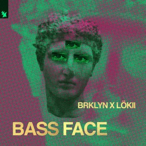 Bass Face dari BRKLYN